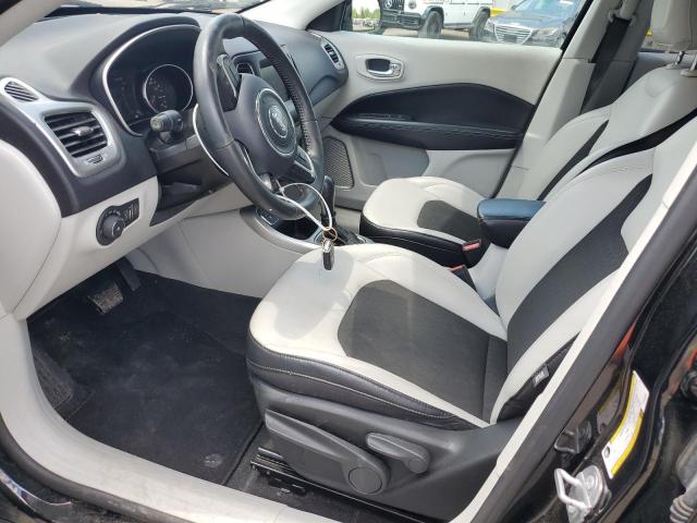  JEEP COMPASS 2018 Black
