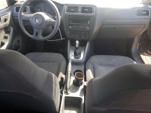  VOLKSWAGEN JETTA 2013 Черный