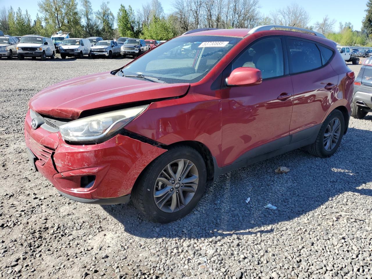 Portland, OR에서 판매 중인 2014 Hyundai Tucson Gls - Vandalism