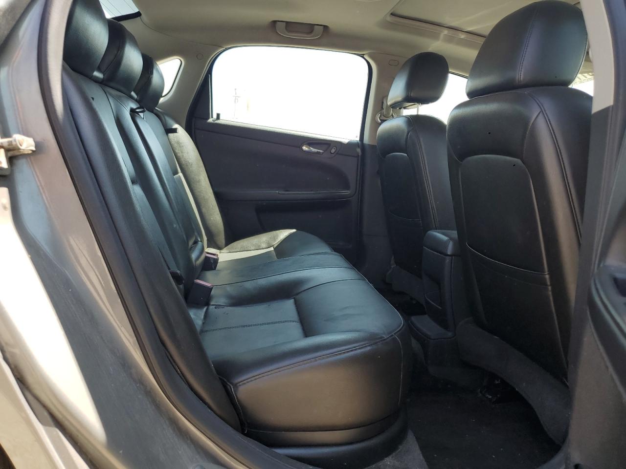 2007 Chevrolet Impala Lt VIN: 2G1WC58R979324476 Lot: 53511455