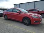 2017 Hyundai Sonata Se for Sale in Las Vegas, NV - Rear End