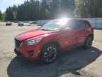 2016 Mazda Cx-5 Gt продається в Arlington, WA - Side