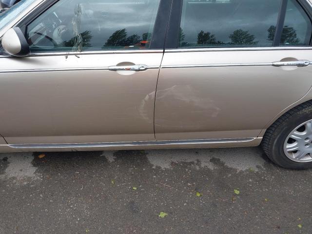 2003 ROVER 75 CLUB