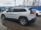 2016 JEEP CHEROKEE LATITUDE for sale at Copart NB - MONCTON
