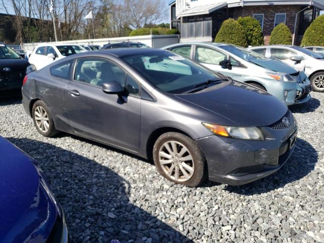 HONDA CIVIC 2012 Szary
