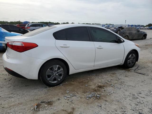  KIA FORTE 2016 Biały