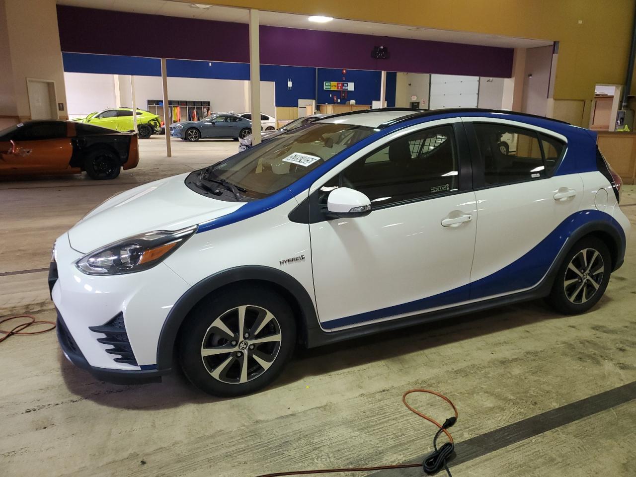2018 Toyota Prius C for Sale in Exeter, RI - Rear End
