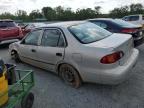 2002 Toyota Corolla Ce en Venta en Spartanburg, SC - All Over