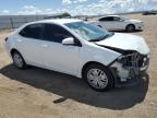 2017 Toyota Corolla L на продаже в Adelanto, CA - Front End