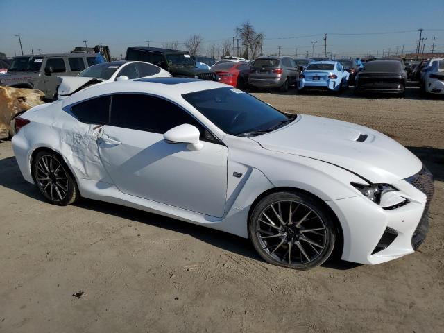 Купе LEXUS RC 2015 Білий