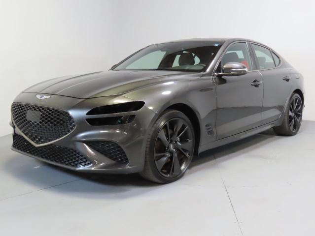  GENESIS G70 BASE 2023 Серый