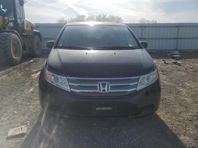 Минивэны HONDA All Models 2013 Черный