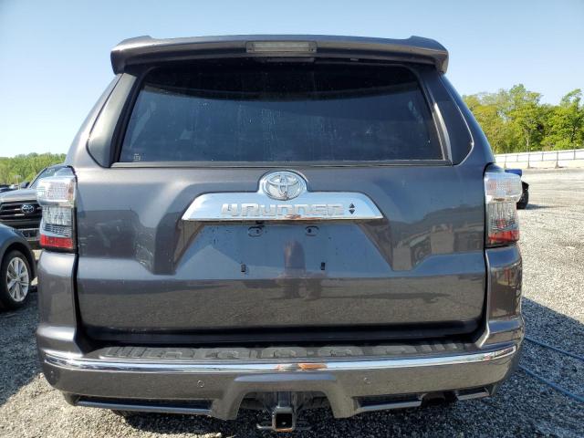  TOYOTA 4RUNNER 2023 Серый