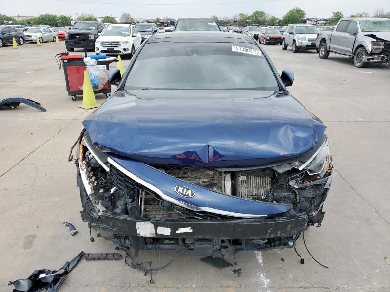  KIA OPTIMA 2019 Granatowy