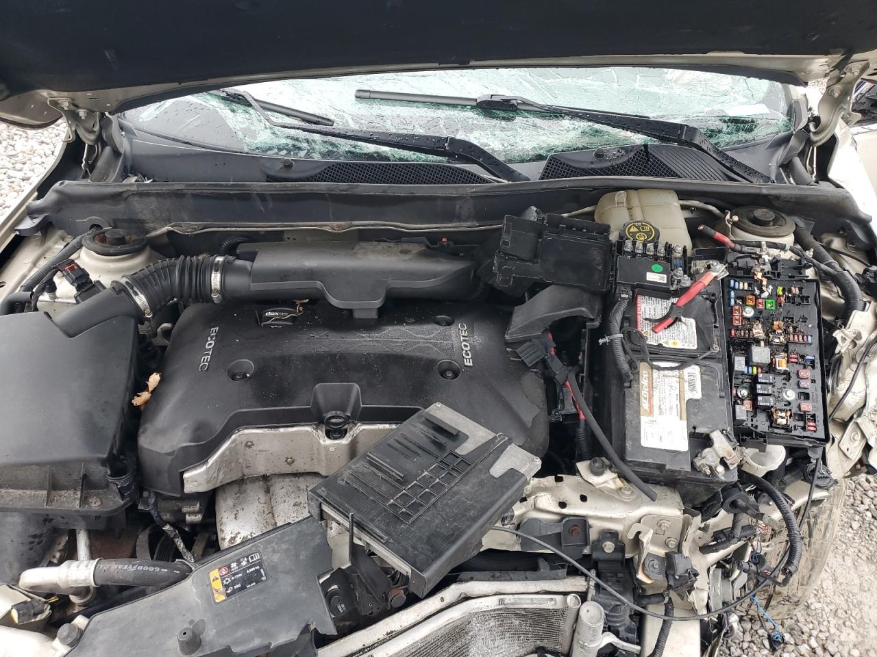 2014 Chevrolet Malibu 1Lt VIN: 1G11C5SL2EF119990 Lot: 52504865