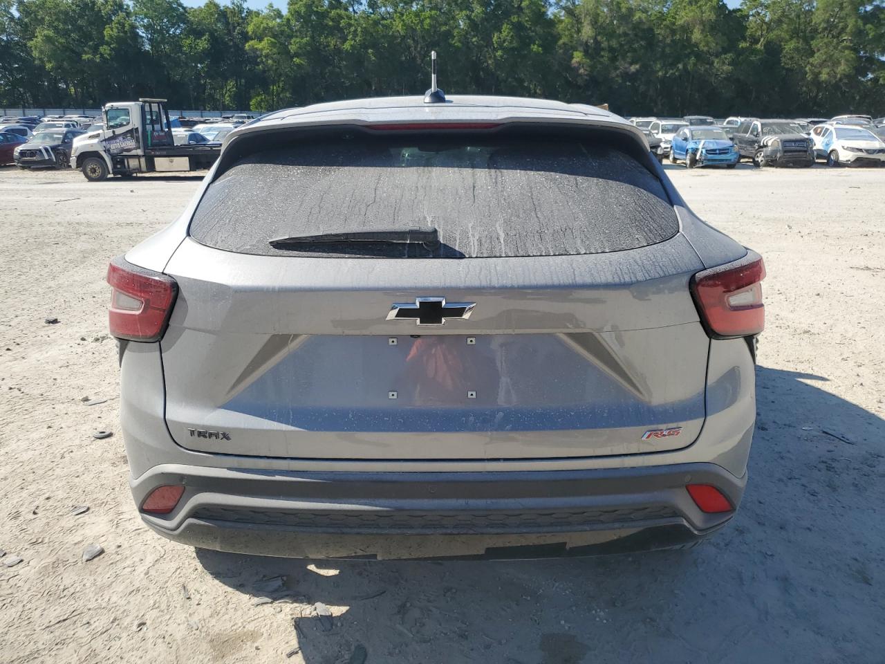 2025 Chevrolet Trax 1Rs VIN: KL77LGEP5SC051027 Lot: 53455915