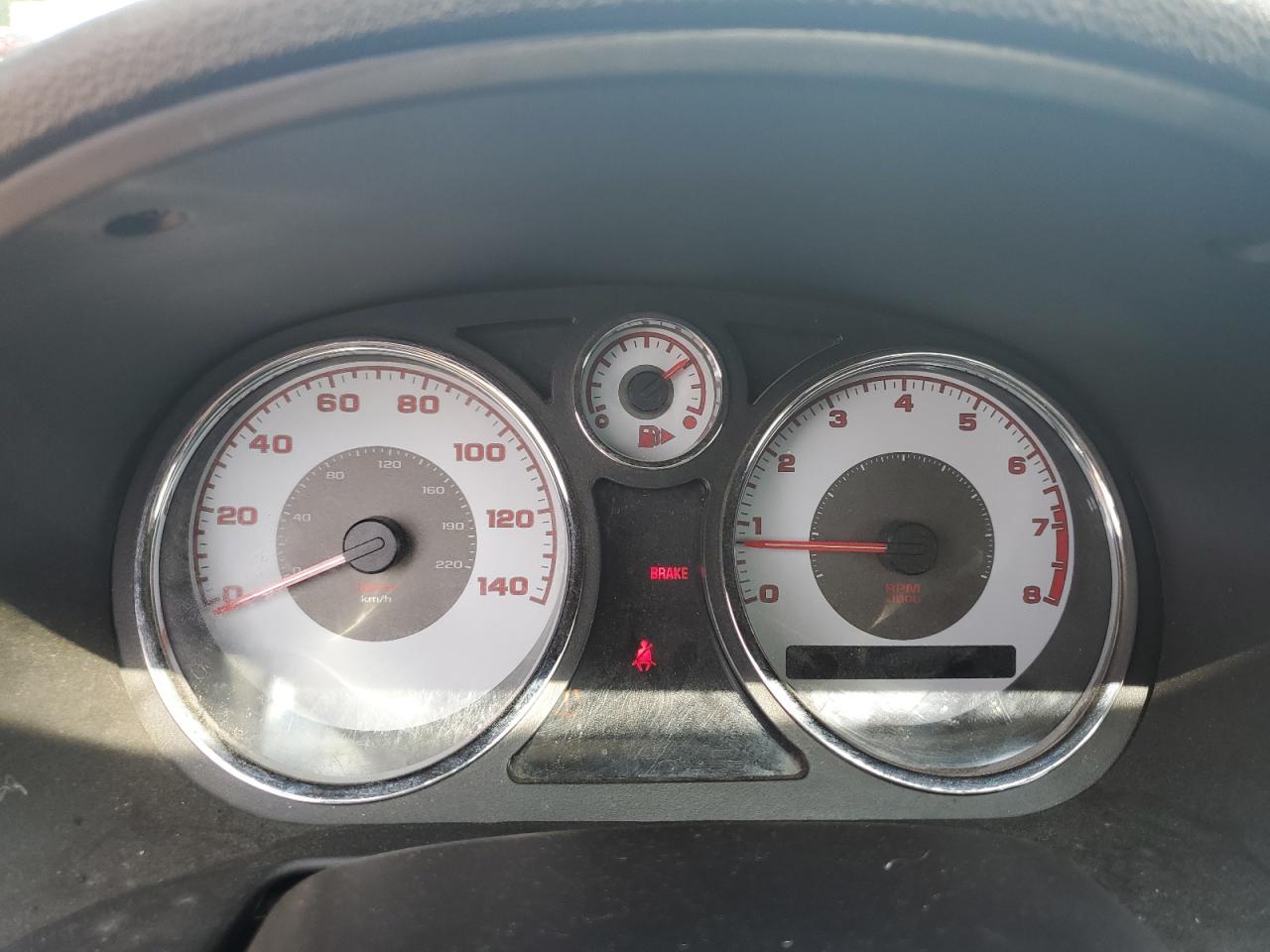 2008 Pontiac G5 VIN: 1G2AL18F387229919 Lot: 54404275