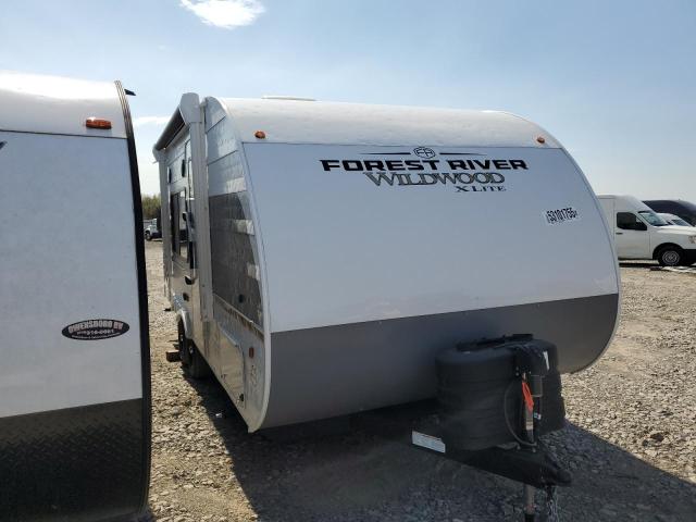 2025 Wildcat Trailer