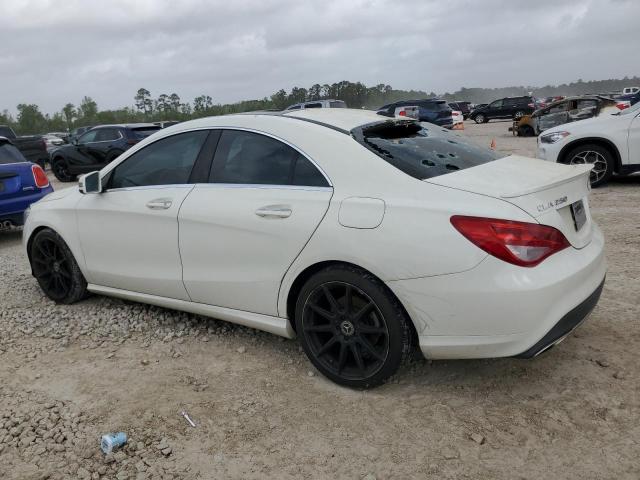  MERCEDES-BENZ CLA-CLASS 2018 Beige
