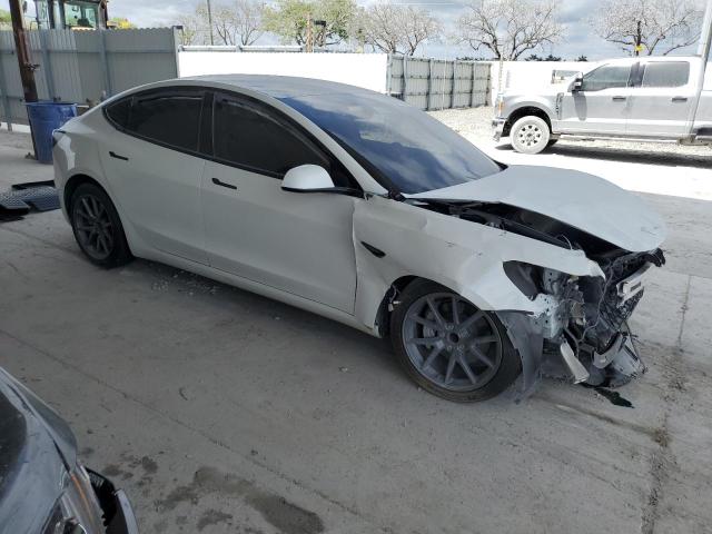  TESLA MODEL 3 2023 Biały