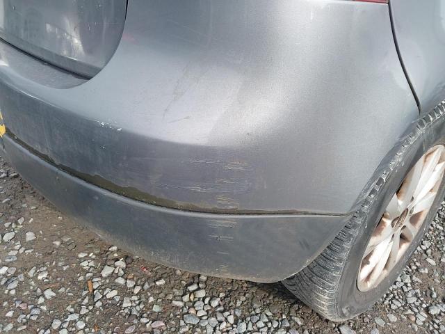 2007 VOLKSWAGEN GOLF MATCH