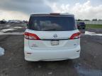 2016 Nissan Quest S на продаже в Houston, TX - Water/Flood