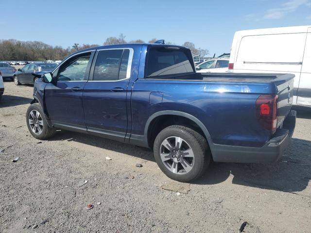 HONDA RIDGELINE 2018 Granatowy