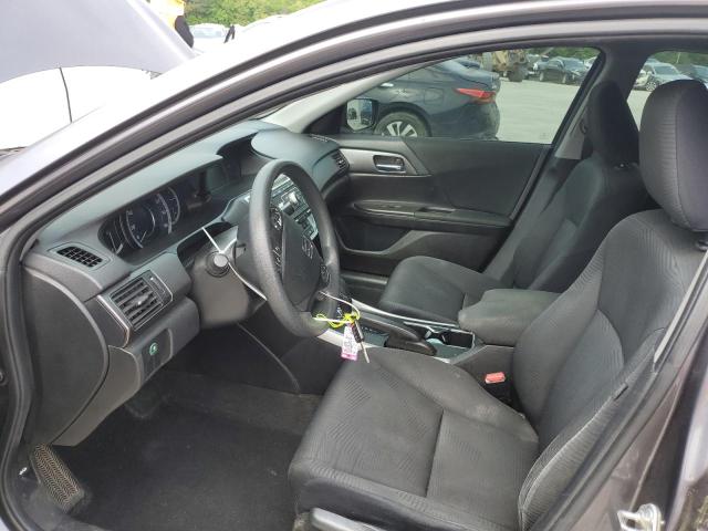 Sedans HONDA ACCORD 2014 Szary