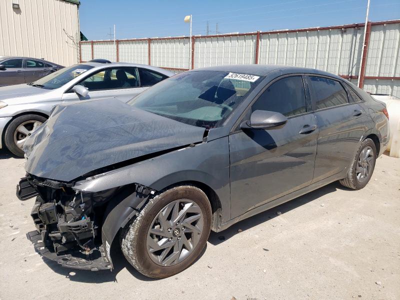  HYUNDAI ELANTRA 2024 Szary
