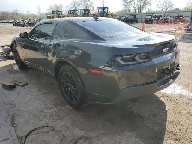  CHEVROLET CAMARO 2015 Угольный