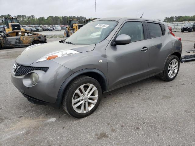 2011 Nissan Juke S