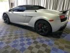 2013 Lamborghini Gallardo Spyder en Venta en Graham, WA - Vandalism