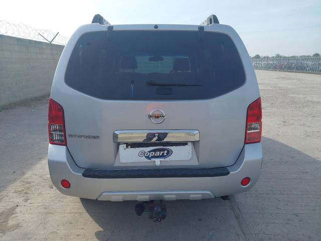 2011 NISSAN PATHFINDER