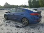2018 Hyundai Elantra Sel للبيع في Loganville، GA - Front End