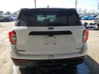2022 Ford Explorer Police Interceptor на продаже в Los Angeles, CA - Front End