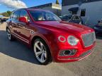 2017 Bentley Bentayga  en Venta en Opa Locka, FL - Water/Flood