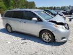 2016 Toyota Sienna Xle zu verkaufen in Fairburn, GA - Biohazard/Chemical