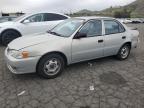 2002 Toyota Corolla Ce en Venta en Colton, CA - Rear End