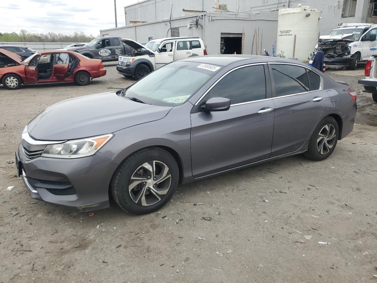 Fredericksburg, VA에서 판매 중인 2017 Honda Accord Lx - Front End