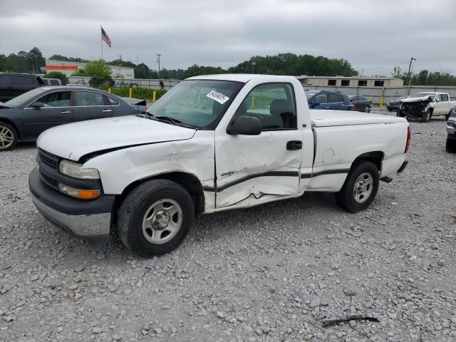 2001 Chevrolet Silverado C1500