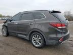 2017 Hyundai Santa Fe Se for Sale in Columbia Station, OH - Front End