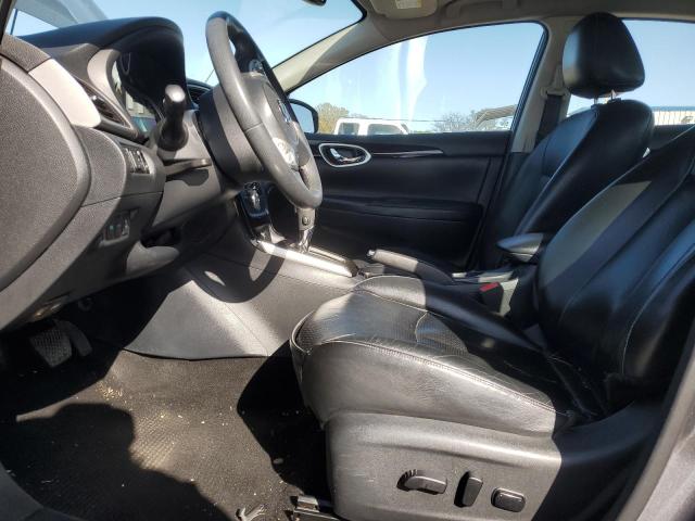  NISSAN SENTRA 2016 Gray
