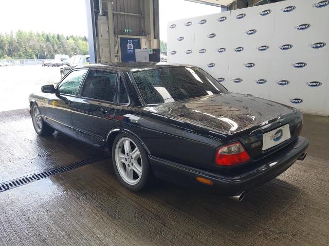 2000 JAGUAR XJR V8 AUT
