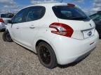 2013 PEUGEOT 208 ACCESS for sale at Copart ROCHFORD