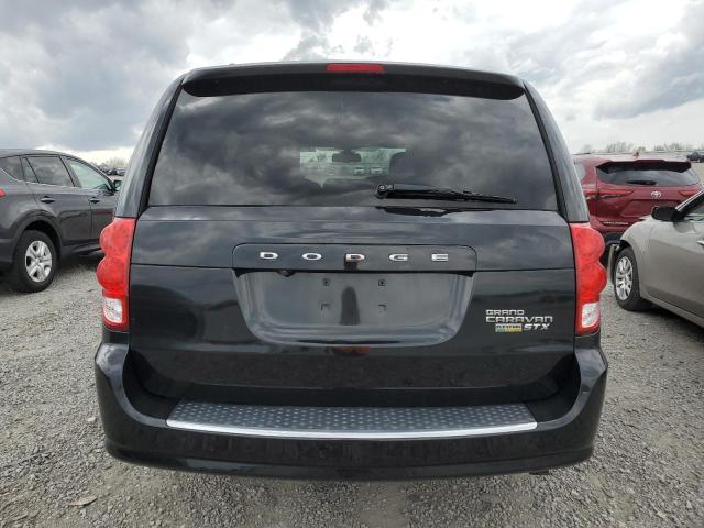  DODGE CARAVAN 2019 Blue