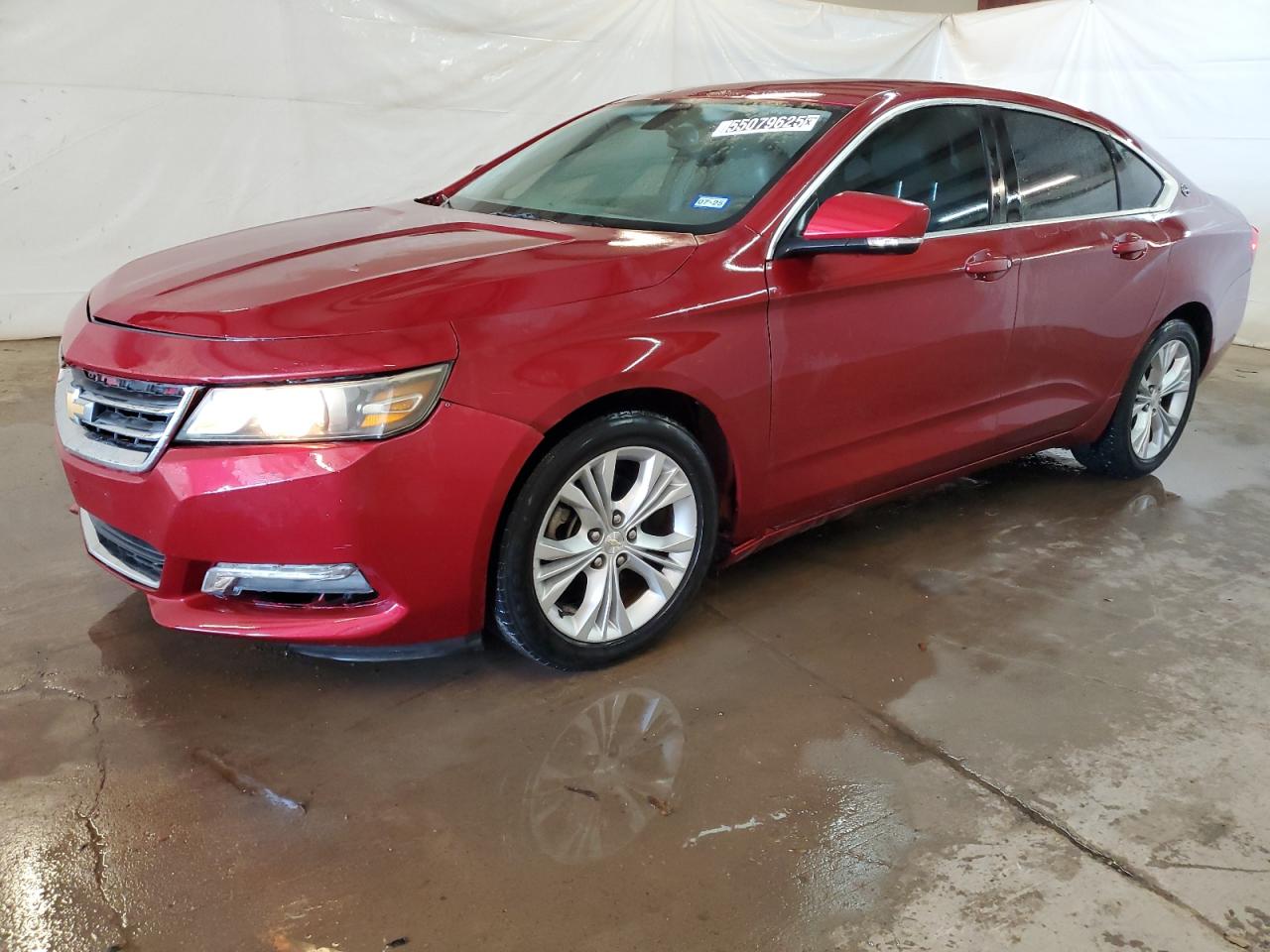 2014 Chevrolet Impala Lt