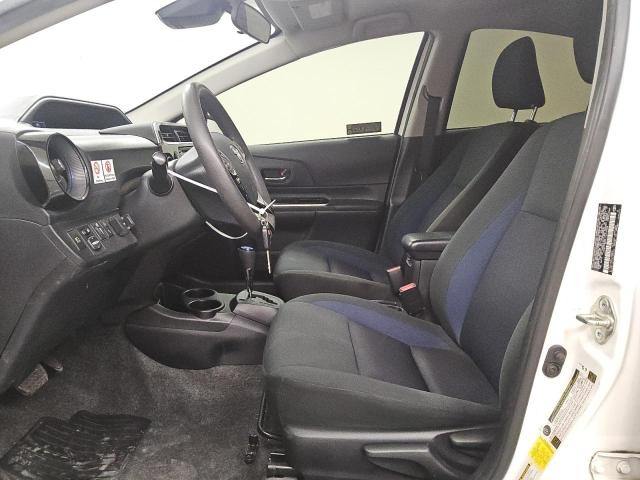  TOYOTA PRIUS 2018 Two tone