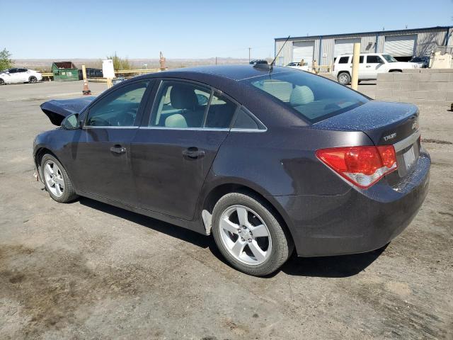 Седани CHEVROLET CRUZE 2016 Вугільний