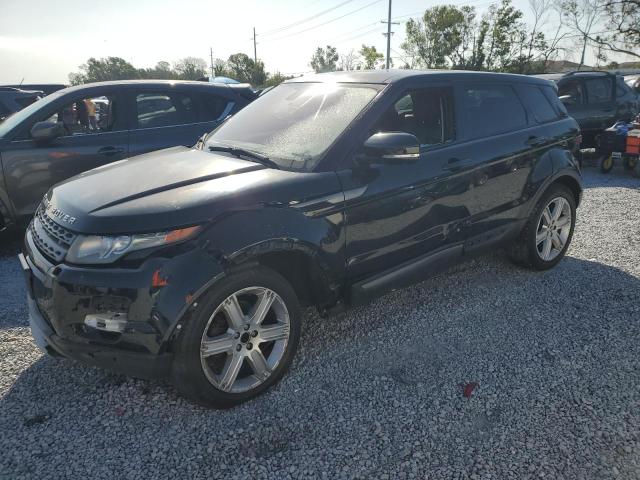  LAND ROVER RANGEROVER 2012 Черный