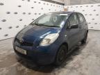 2010 TOYOTA YARIS for sale at Copart CASTLEDERMOT - IRELAND
